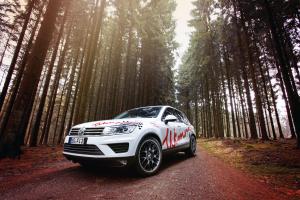 Volkswagen Touareg by Wimmer RS '2016